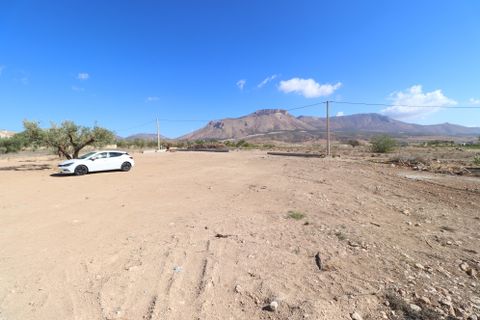 Træhytte i Velez-Blanco, Almeria, Velez-Blanco - € 59.000 | Ref: 2288-VL - foto 21